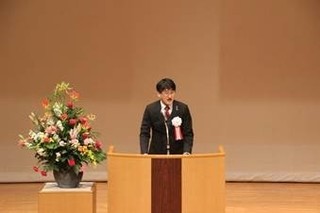 小澤会長挨拶